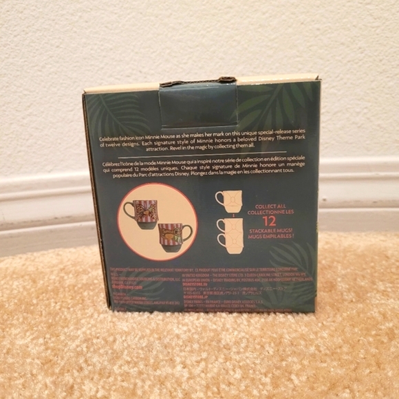 Minnie Mouse the Main Attraction Jungle Cruise Mug - Picture 2 of 2